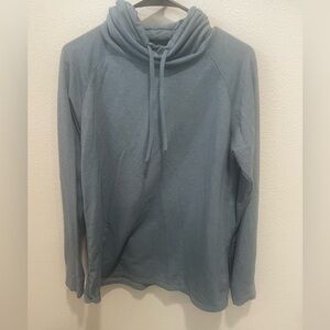 32 Degrees Slate Cowl Neck Sweater